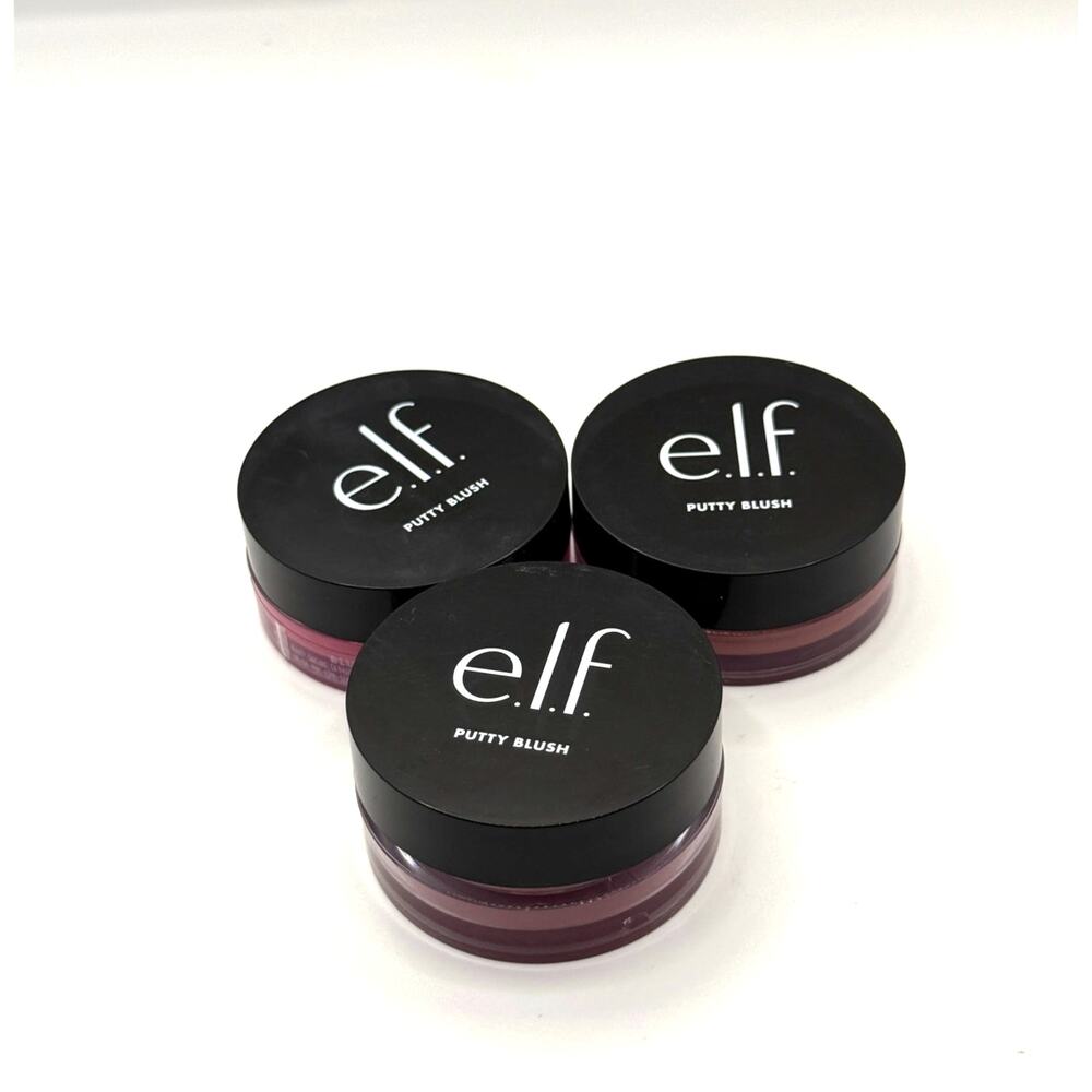 Elf Putty Blush Set #2
